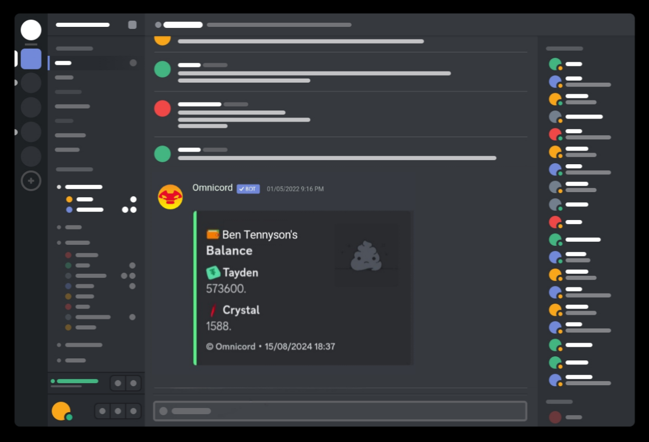 Balance Preview